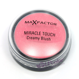正品 MaxFactor蜜丝佛陀触感胭脂腮红霜 保湿自然 多色可选 包邮