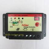 太阳能控制器12v24v20a 路灯系统控制器 光伏发电系统充电器