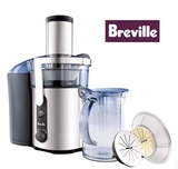 包邮澳大利亚铂富Breville BJE500F 料理机 breville果蔬榨汁机