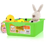 儿童玩具收纳匡 厨房收纳篮 抽屉整理盒KCH-32P-日本爱丽思IRIS