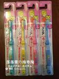 现货 日本代购 原装巧虎儿童牙刷 婴儿男女宝宝儿童软毛牙刷