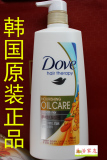 韩国进口Dove多芬营润精油护发素乳液780ML正品修复毛躁滋润保湿