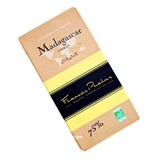 德国代购 法国Pralus马达加斯加75%可可Madagascar黑巧克力100克