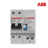 国产 ABB GS260 漏电保护器 空气开关 漏电保护断路器 GS262 2P