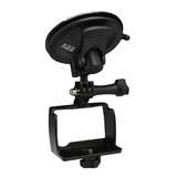 AEE运动摄像机汽车用吸盘支架行车记录固定配件相机专用C02-02