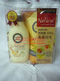 北京20年韩国超市上线 爱茉莉水果沐浴露套装 补水保湿 滋润清洁