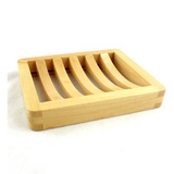 批发天然木制皂盒卫浴用品手工皂肥皂架 木质香皂盒 洁面皂盒架
