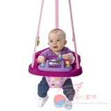韩国直送 EvenFlo 婴儿跳跳椅 秋千 跳跃玩具 带玩具 升级版
