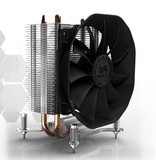 赛普雷 幽浮标准版 双热管 12风扇 支持LGA1150 1151 CPU散热器
