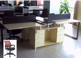 杭州办公家具 会议桌 板式家具 办公桌 屏风 隔断 前台