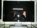 二手HP惠普液晶显示器19寸W1907高清完美镜面屏上海本地包邮