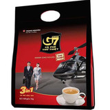 中原G7咖啡包邮3合1速溶咖啡正宗越南特产进口1600克共100小包