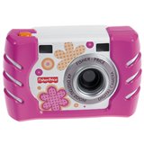 美国代购 Fisher-Price费雪 防水防摔儿童数码照相机 2色可选