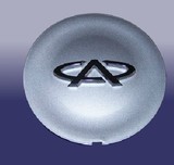 奇瑞QQ6 A1车轮装饰盖 车轮轮毂罩 轮罩轮盖 原装正品汽车配件