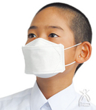 儿童口罩日本 pm2.5防尘率99% 防雾霾 抗菌防病毒 禽流感 超立体