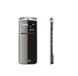 爱国者录音笔R5530 8G便携录音笔TF卡扩展 超薄声控录音 行货包邮