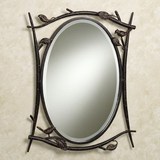 铁艺镜子 铁艺镜架 镜框 浴室镜子 穿衣镜 特价梳妆镜 壁挂镜