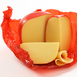 荷兰进口奶酪 红波芝士(低脂奶酪) 500g装 酒佐餐奶酪