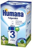 德国直邮 瑚玛娜Humana3阶段婴幼儿益生元奶粉10个月以上 800G