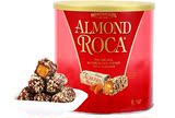 现货 美国进口 乐嘉杏仁糖Almond Roca乐家糖1190g喜糖礼品巧克力
