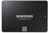 Samsung 850 EVO 1 TB 2.5英寸SSD 固态硬盘 (MZ-75E1T0B/AM)