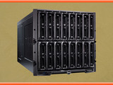 DELL M1000E 刀片式服务器机箱 2360W电源支持M610 M710 M910