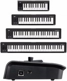 科音授权店 国行正品  Korg microKEY2 61键MIDI键盘 支持IOS设备