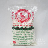 5袋包邮 泰国进口鳄鱼牌白西米500g 椰汁西米露原料小西米批发