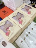 韩国代购SKIN FOOD/思亲肤 蜗牛滋养面膜贴 补水保湿修复两盒包邮