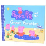 进口精装原版 粉红猪小妹 peppa pig 系列故事book 5款选0.5