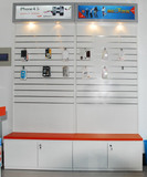 翠福 联通手机展示柜 手机展柜 手机配件柜 联通展柜 开放式柜台