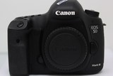 深圳小陶相机行；97新 佳能Canon EOS 5D Mark |||, 5D3 单机