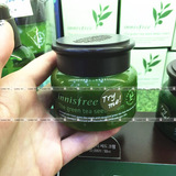 韩国代购innisfree(悦诗风吟) 绿茶籽精萃清润深层补水保湿面霜
