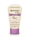 【加拿大代购】Aveeno婴儿防晒霜温和防敏感 防汗防水spf50-110ml