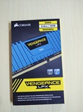 现货CORSAIR海盗船VengeanceLPX DDR4 3000双通道8G16G台式机内存