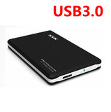 飚王/SSK 黑鹰V300 USB3.0 2.5寸移动硬盘盒 串口SATA 超薄硬盘盒