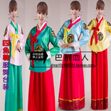 现货 女士古装民族服装 传统韩服朝鲜族服装 大长今演出服舞台装