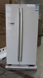 惠而浦 BCD-568E2PW对开门电冰箱/珍珠白/无霜风冷