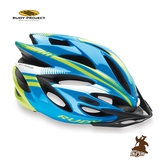 意大利原装进口RUDY自行车一体成型骑行头盔公路山地计时赛破风盔