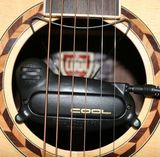 韩国进口K.L 民谣吉他专用 TD300木吉他音孔式拾音器 吉他配件
