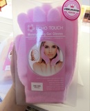 韩国代购gloves精油粉嫩保养软化滋润修复手套型手膜脚膜凝胶正品