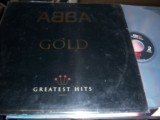 ABBA GREATEST HITS MORE ABBA HITS 2LD 精选MTV 原版LD镭射大碟