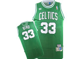 nba篮球服球衣凯尔特人33号拉里伯德Boston Celtics#33Larry Bird