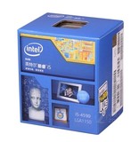 Intel/英特尔 i5 4590 CPU I5 4460 中文盒装  全国联保 假一罚十