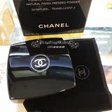 香港专柜代购Chanel香奈儿柔光完美蜜粉饼修容控油15G遮瑕