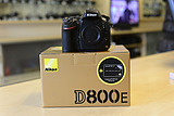 Nikon/尼康 D800E 专业数码单反相机 日本代购 东京直邮 专柜正品