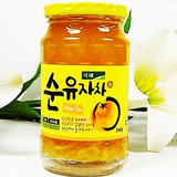 韩国原产进口柚子茶 蜂蜜柚子茶 国际KJ柚子茶560g 水果味冲饮品