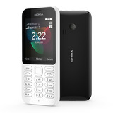 【黑白现货】Nokia/诺基亚 222 DS移动老人机直板按键老年手机