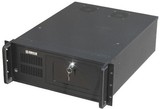 拓普龙4U机箱TOP5808E工控机箱服务器上架式8个硬盘位