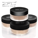 ZFC正品丝柔小散粉/蜜粉/定妆粉/12g 透气 控油细腻持久 专业彩妆